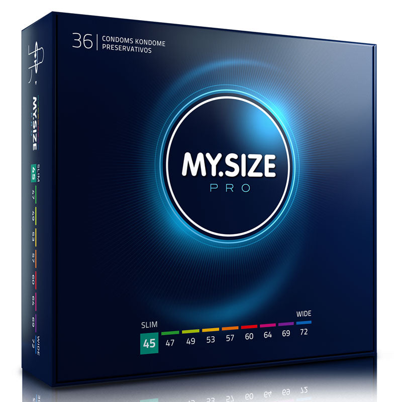 MY.SIZE PRO 45mm 36er Pack Zweitbild