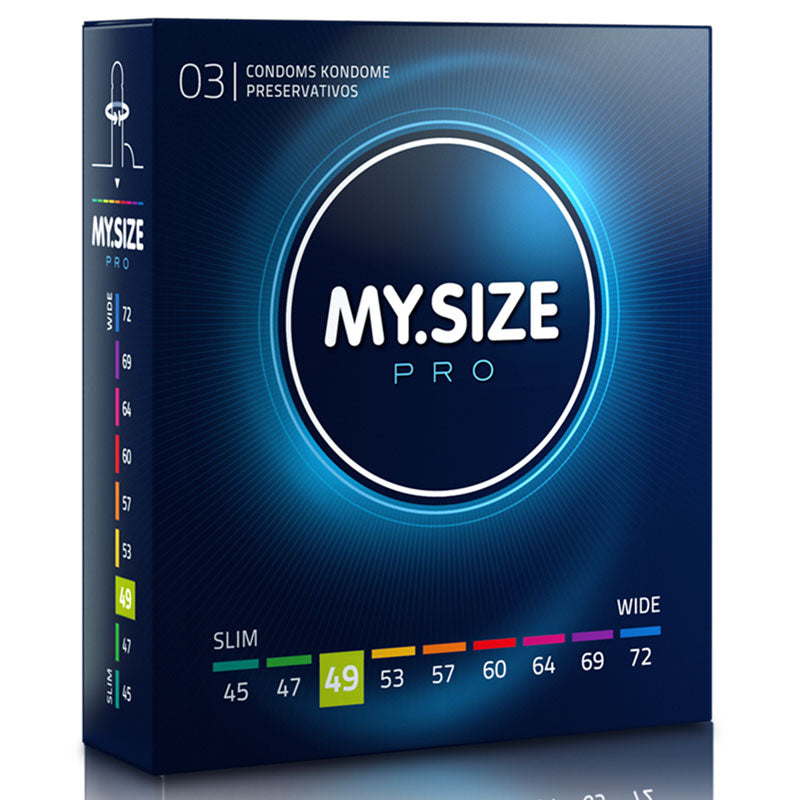 MY.SIZE PRO 49mm Box 3