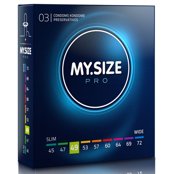 MY.SIZE PRO 49mm Box 3