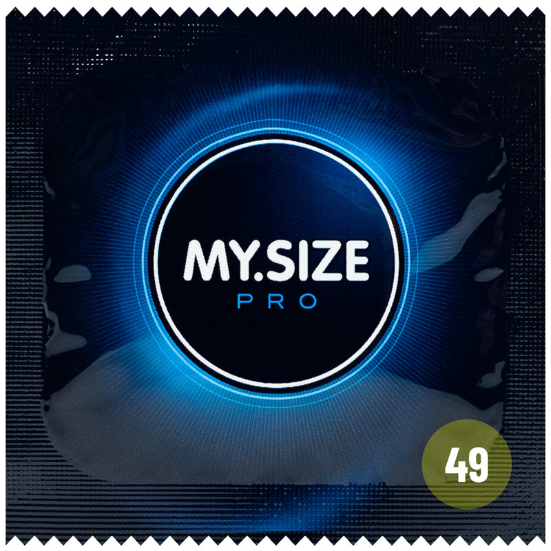 MY.SIZE PRO 49mm 3er-Pack Zweitbild