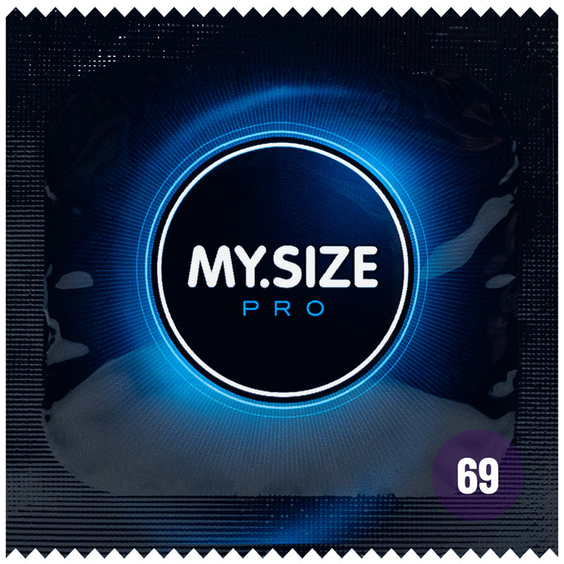 MY.SIZE PRO 69mm 3er-Pack Zweitbild