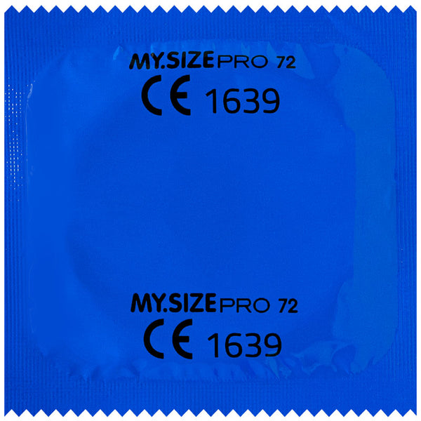 My.Size PRO 72mm Condoms | WorldCondoms