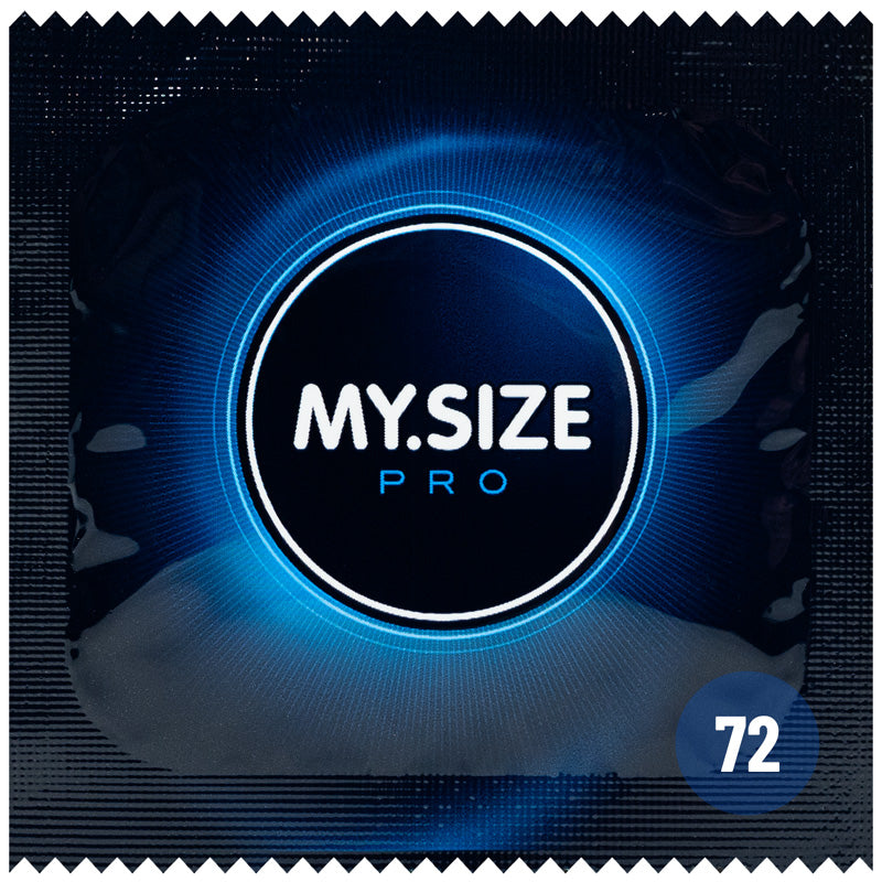 MY.SIZE PRO 72mm 3er-Pack Zweitbild