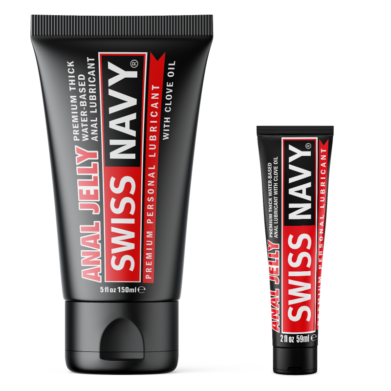 Swiss Navy Anal Jelly Nelke Hauptbild