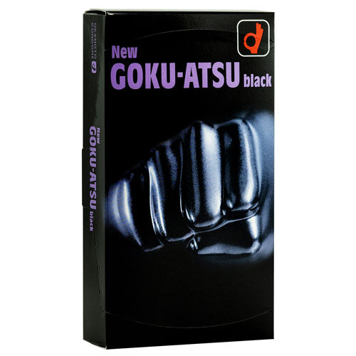 Okamoto Goku-Atsu Black Box 12 Hauptbild