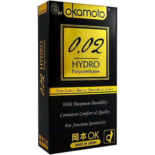 Okamoto 002 Hydro Box 8 Hauptbild