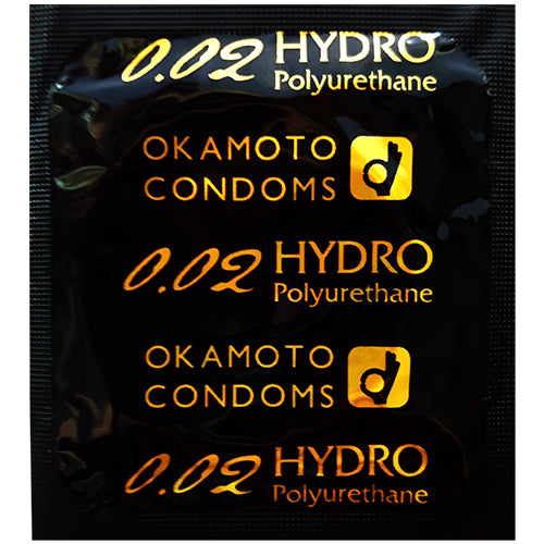 Okamoto 002 Hydro Hauptbild