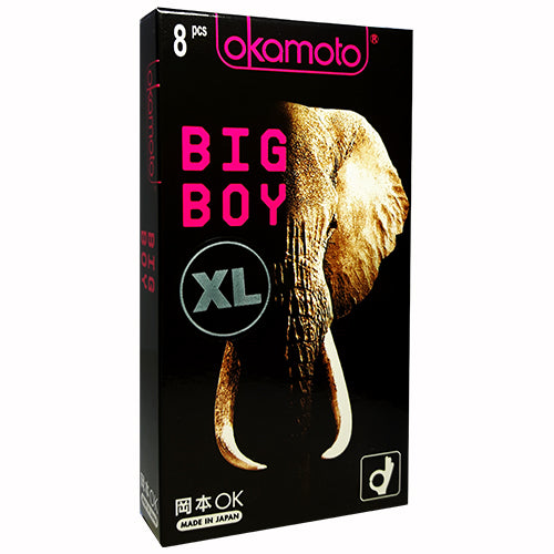 Okamoto Big Boy XL Box 8 Hauptbild