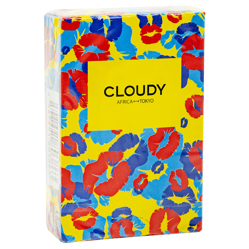 Okamoto Cloudy Africa Tokyo Box 6 Hauptbild