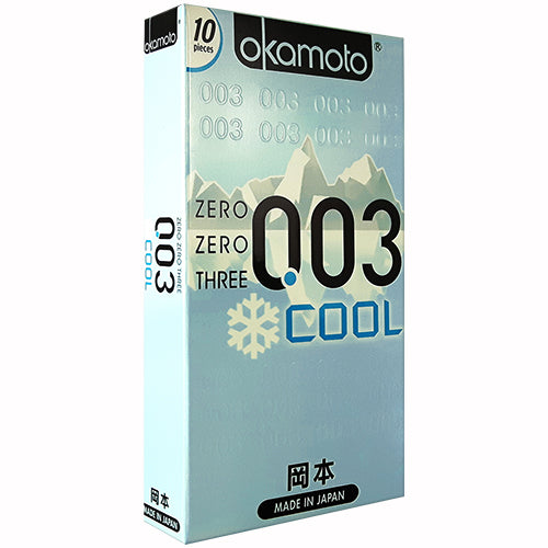 Okamoto 003 Cool Box 10 Hauptbild