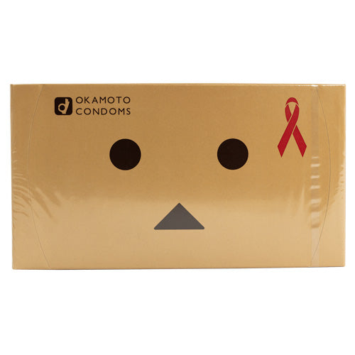 Okamoto Danboard Box 12 | WorldCondoms