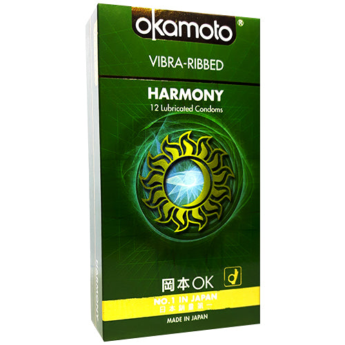 Okamoto Harmony Box 12 Hauptbild