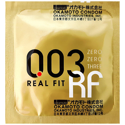 Okamoto 003 Real Fit Hauptbild