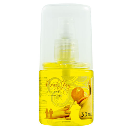 Cobeco Oral Joy Tropical 30ml Hauptbild