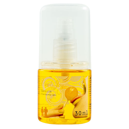 Cobeco Oral Joy Vanilla 30ml Hauptbild