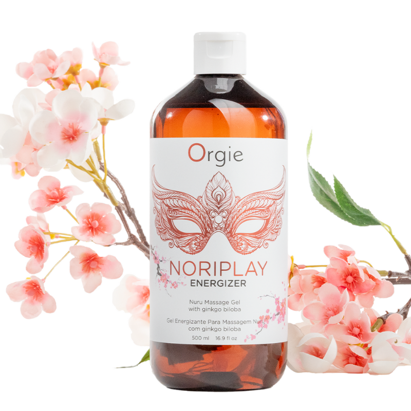 Orgie Noriplay Energizer Massagegel 500ml Zweitbild