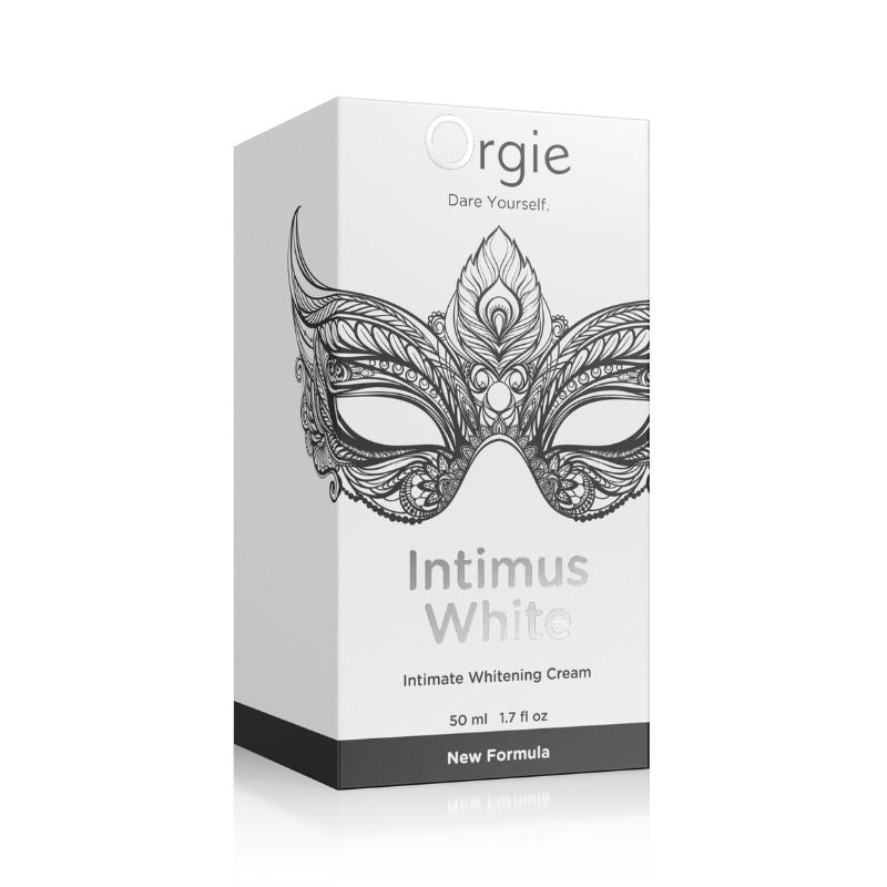 Orgie Intimus White Cream 50ml Hauptbild