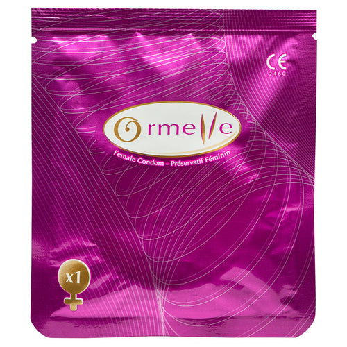 Ormelle Kondome für Frauen