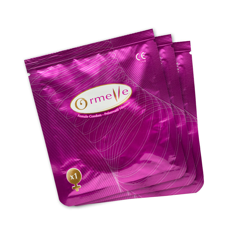 Ormelle Kondome für Frauen