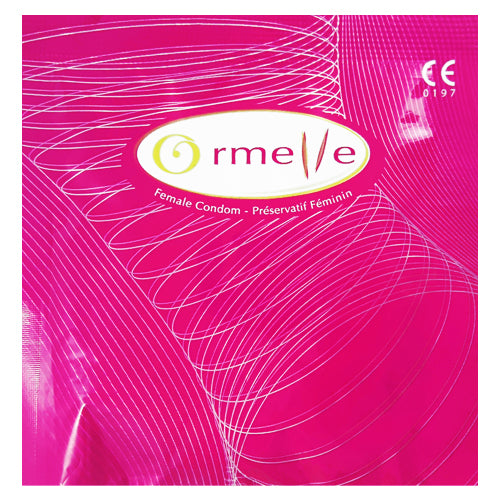 Ormelle Female Condom