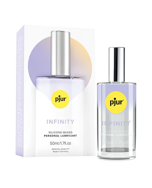 pjur Infinity auf Silikonbasis 50ml Zweitbild