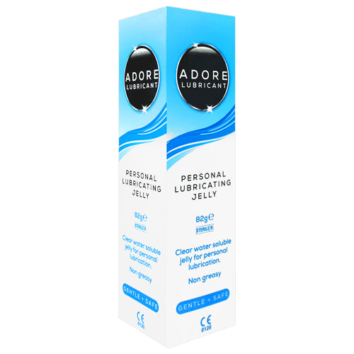 Adore Lubricating Jelly 82g Hauptbild