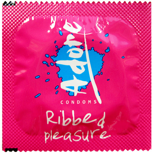 Adore Ribbed Pleasure Hauptbild