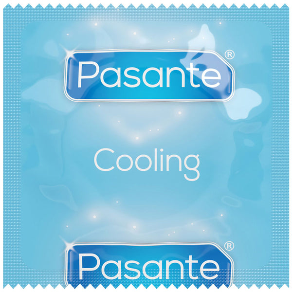 Pasante Cooling condoms