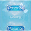 Pasante Cooling condoms