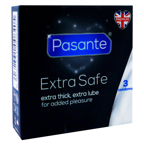 Pasante Extra Safe Box 3 Hauptbild