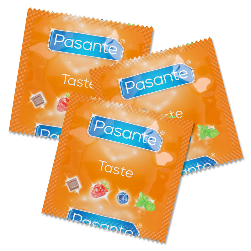 Pasante Flavours Taste