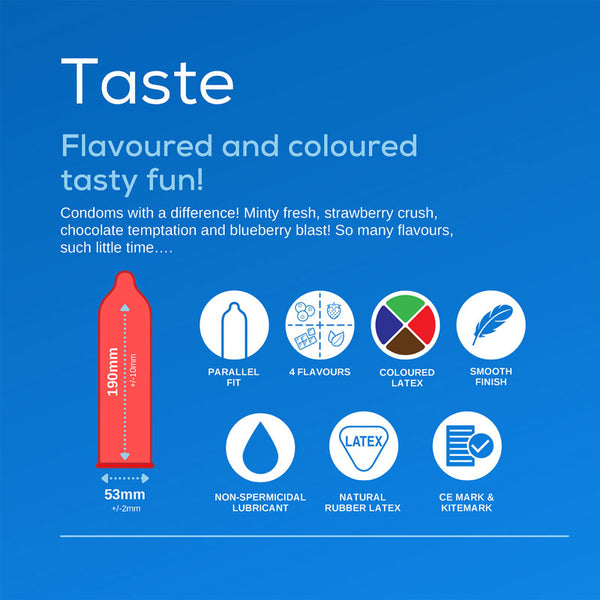 Pasante Flavours Taste