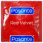Pasante Red Velvet condoms