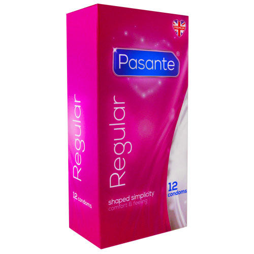 Pasante Regular Box 12 Hauptbild
