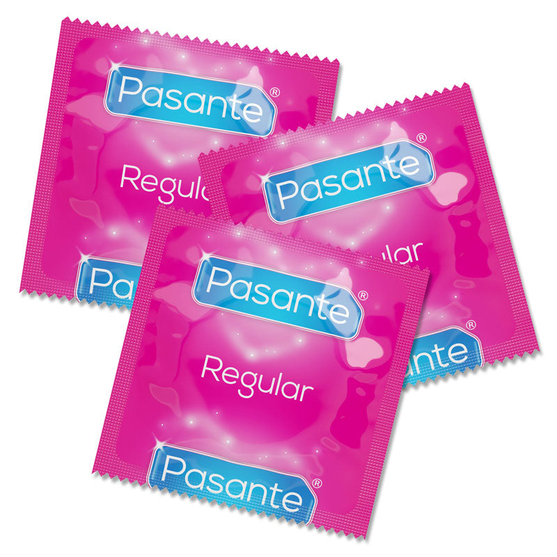 Pasante Regular Zweitbild