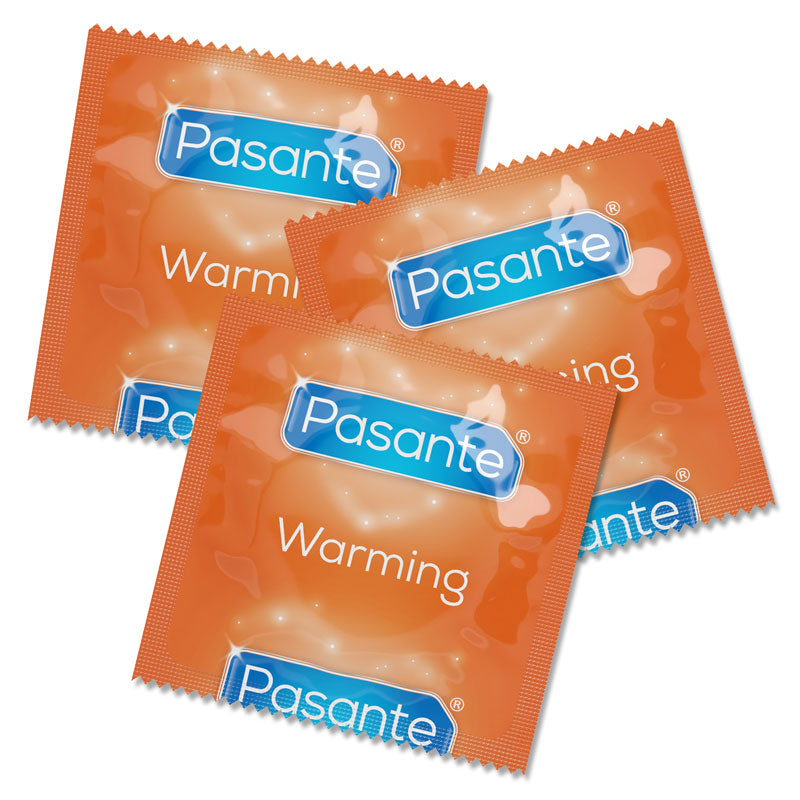 Pasante Warming Zweitbild