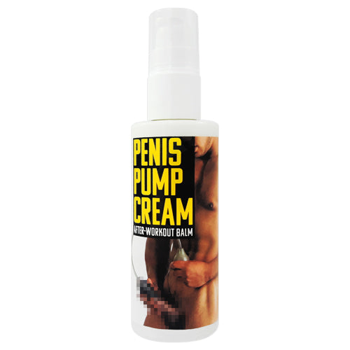 Penis Pump Cream After-workout 100ml Hauptbild