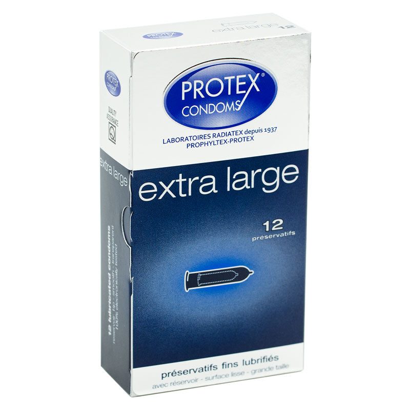 Protex Extra Large 12er Pack Hauptbild