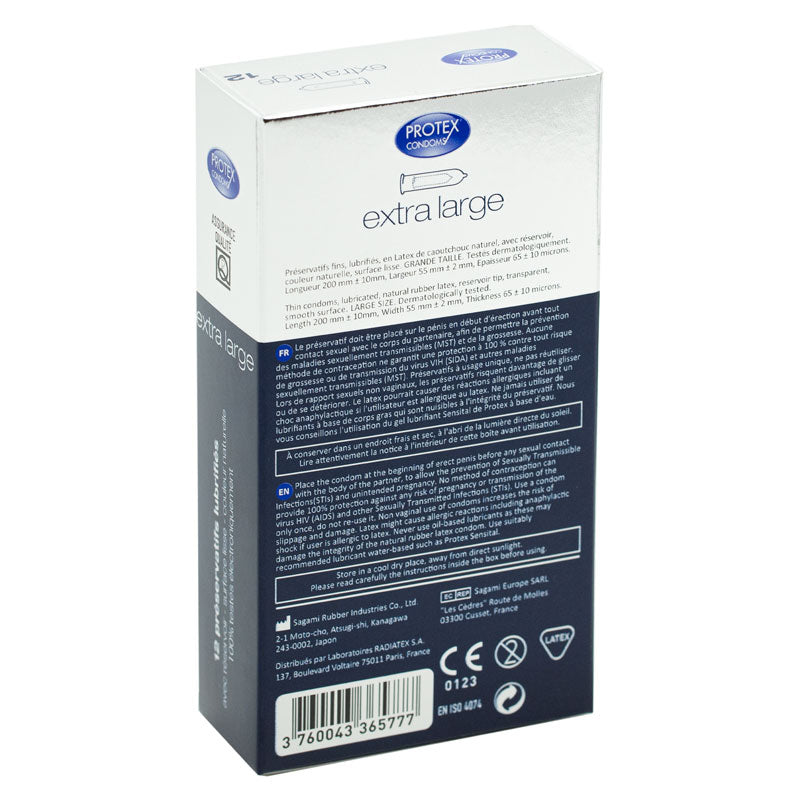 Protex Extra Large 12er Pack Zweitbild