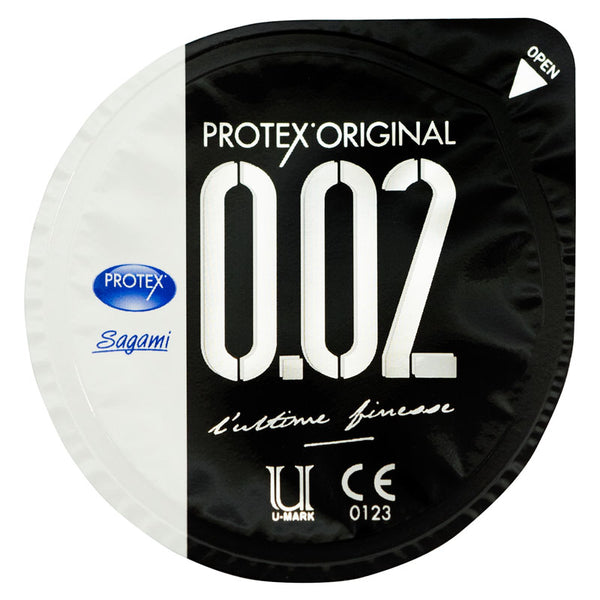 Protex Original Ultra Thin 002 12er Pack