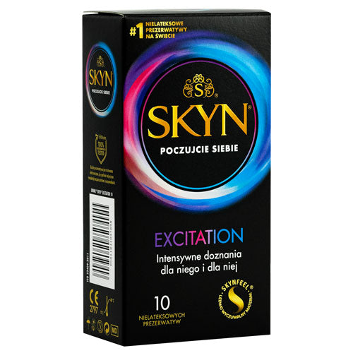 SKYN Excitation Box 10 Hauptbild