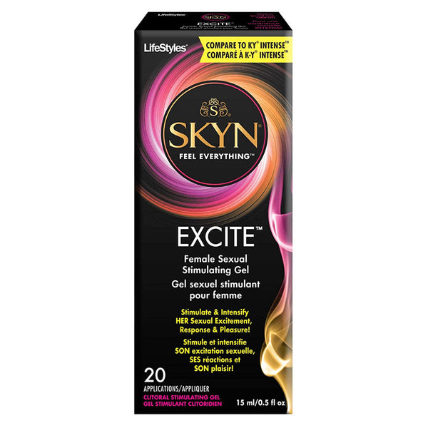 SKYN Excite Orgasmusgel für Frauen 15ml