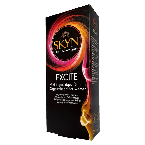 SKYN Excite Orgasmusgel für Frauen 15ml