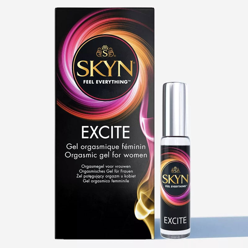 SKYN Excite Orgasmusgel für Frauen 15ml