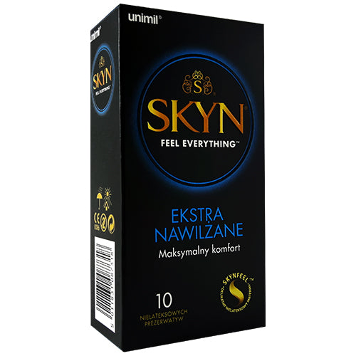 SKYN Extra Lubricated Box 10 Hauptbild
