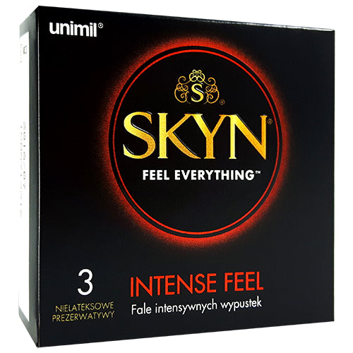 SKYN Intense Feel Box 3 Hauptbild