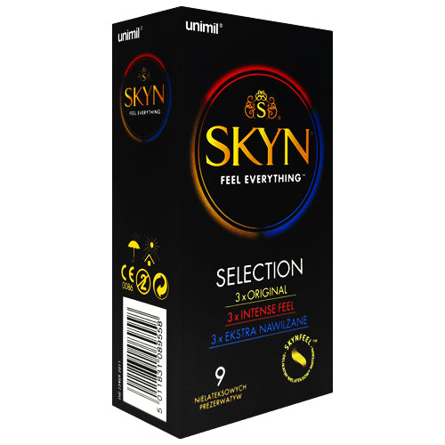 SKYN Selection Box 9 Hauptbild