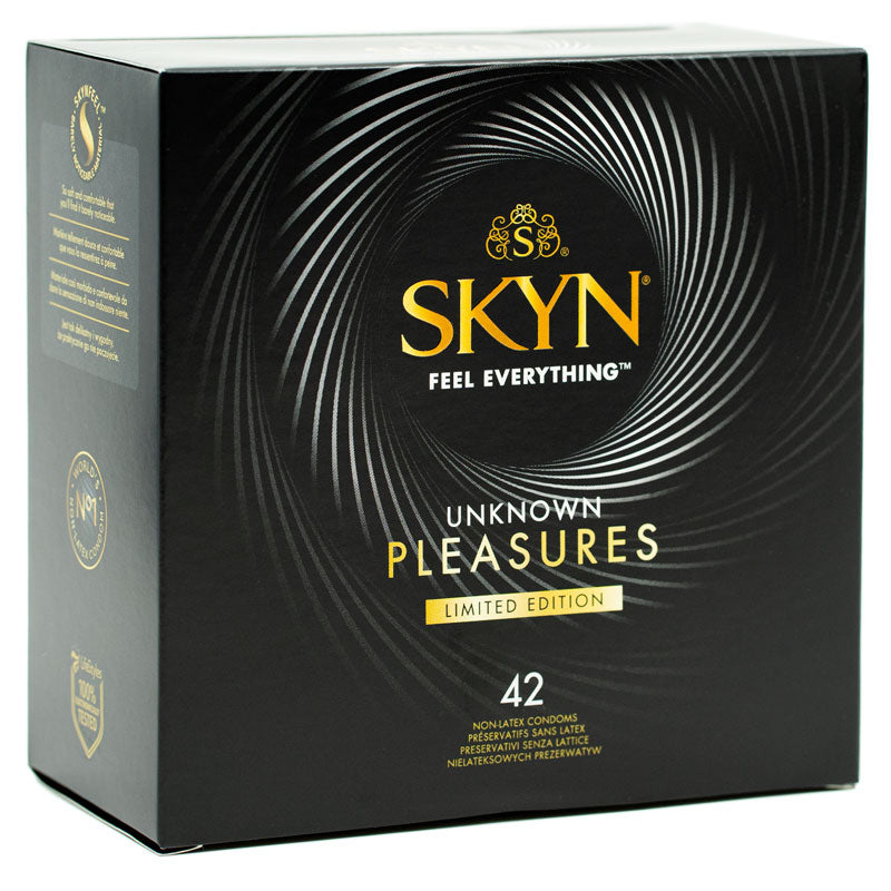 SKYN Unbekannte Freuden 42er-Packung
