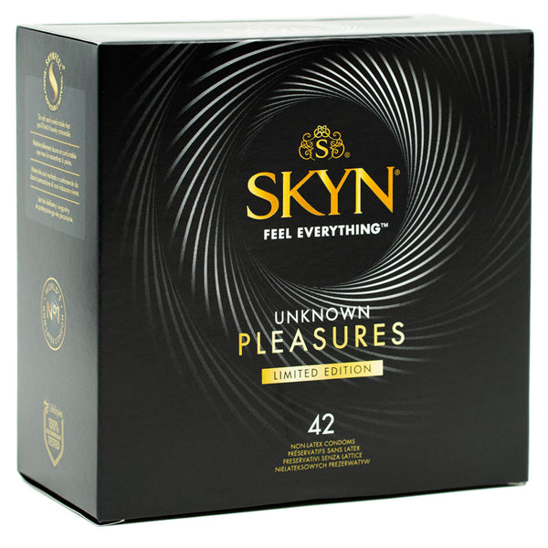 SKYN Unbekannte Freuden 42er-Packung