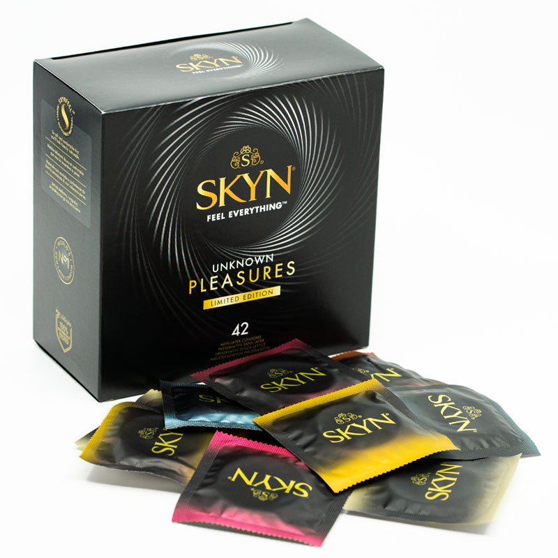 SKYN Unbekannte Freuden 42er-Packung